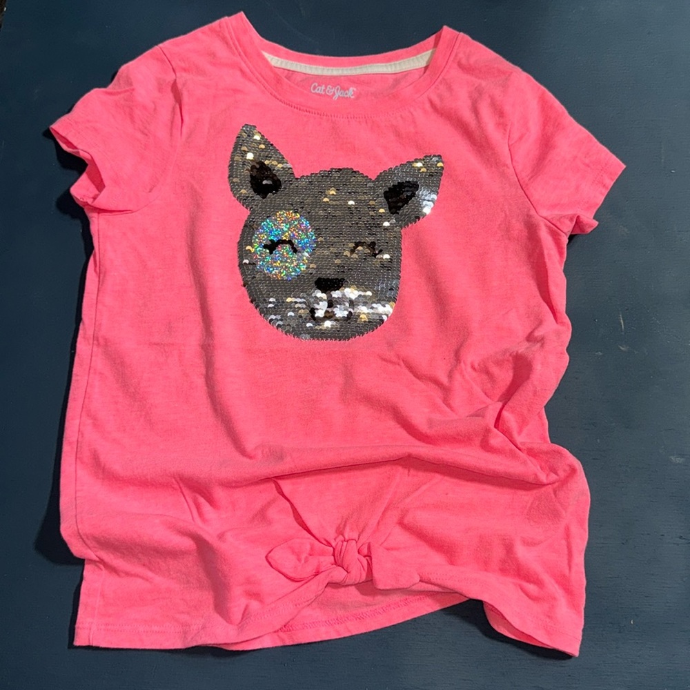 Cat & Jack Top
